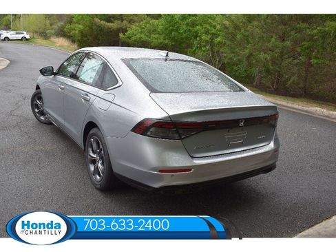 New 2026 Honda Accord Hybrid EX-L image 5