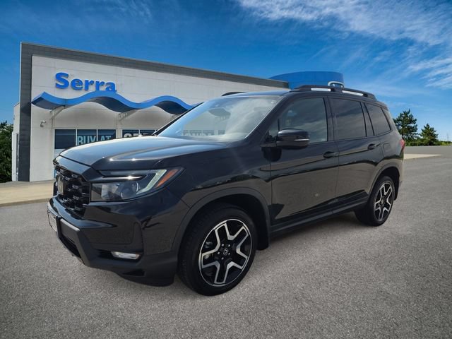 Used 2022 Honda Passport Elite image 1