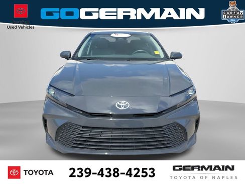 Certified 2025 Toyota Camry LE image 3