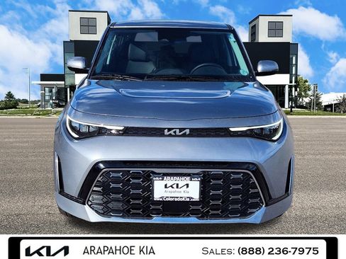 New 2025 Kia Soul GT-Line w/ GT-Line Technology Package image 3