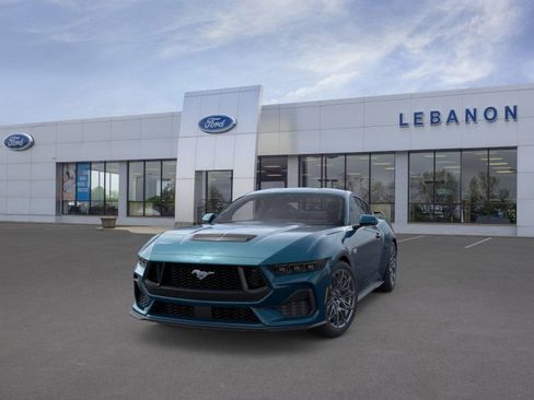 New 2026 Ford Mustang GT Premium w/ GT Performance Package image 3