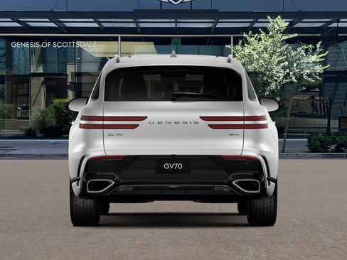 New 2026 Genesis GV70 2.5T Sport Prestige AWD/4WD image 9