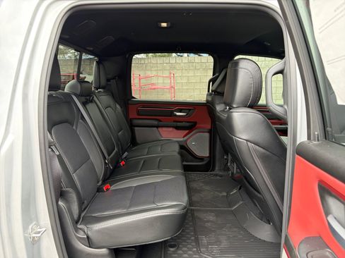 New 2026 RAM 1500 Rebel w/ Rebel Level 2 Equipment Group AWD/4WD image 26