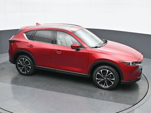 Used 2023 MAZDA CX-5 AWD 2.5 S w/ Premium Package image 23