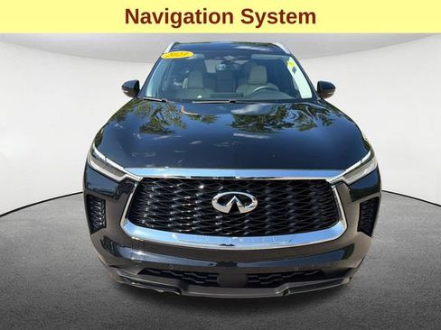 Used 2023 INFINITI QX60 Luxe w/ Cargo Package AWD/4WD image 4