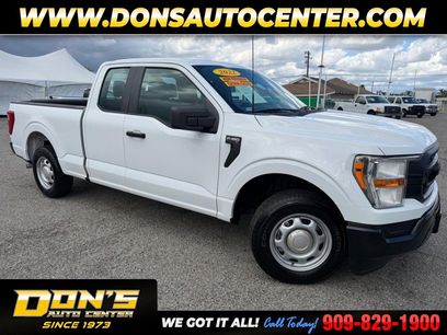 Used 2022 Ford F150 XL w/ XL Power Equipment Group