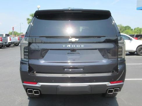 New 2025 Chevrolet Tahoe High Country image 5