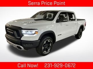 Used 2020 RAM 1500 Rebel w/ Rebel Level 2 Equipment Group 360° Tour
