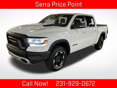Used 2020 RAM 1500 Rebel w/ Rebel Level 2 Equipment Group