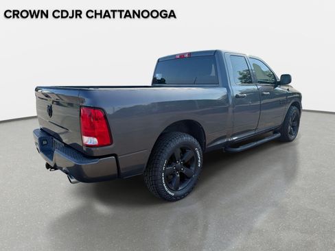 Used 2018 RAM 1500 Express RWD image 5