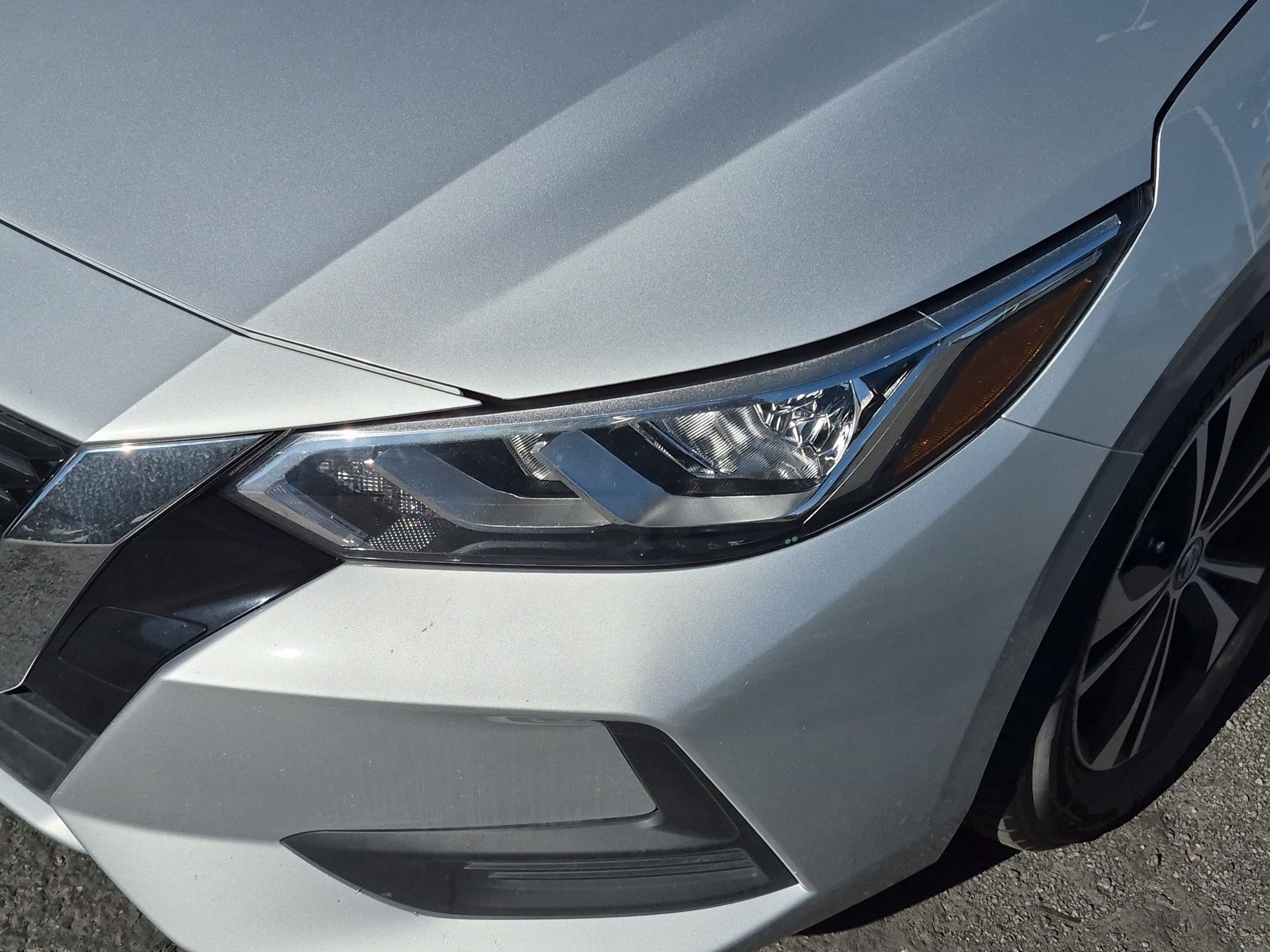 Used 2023 Nissan Sentra SV w/ All-Weather Package FWD image 12