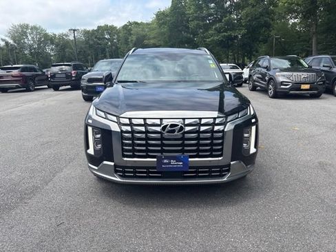 Used 2024 Hyundai Palisade Calligraphy AWD/4WD image 3