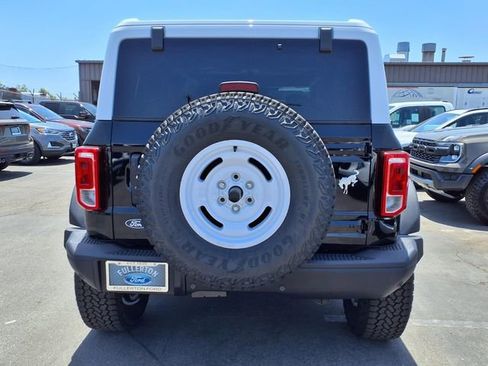 New 2026 Ford Bronco Heritage Edition AWD/4WD image 3