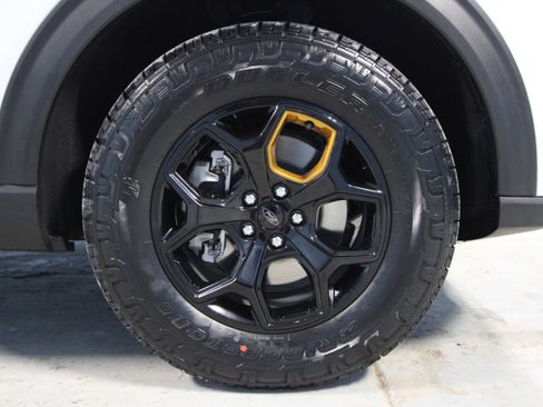 New 2026 Ford Explorer Tremor w/ Tremor Convenience Package image 33