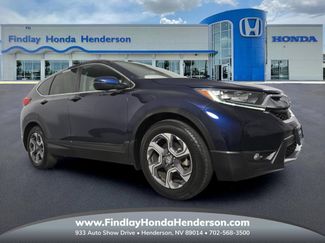 Certified 2018 Honda CR-V EX video 1