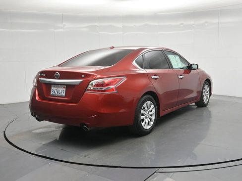 Used 2015 Nissan Altima 2.5 S w/ Power Driver Seat Package image 26