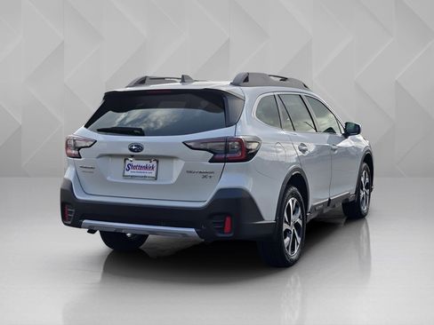 Used 2022 Subaru Outback Limited XT image 5