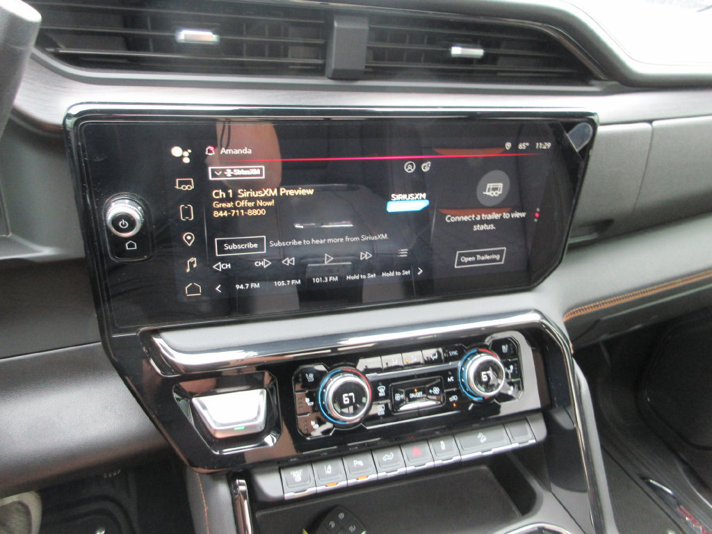 Certified 2024 GMC Sierra 2500 AT4 w/ AT4 Premium Plus Package AWD/4WD image 37