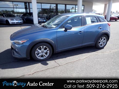 Used 2018 MAZDA CX-3 Sport image 1