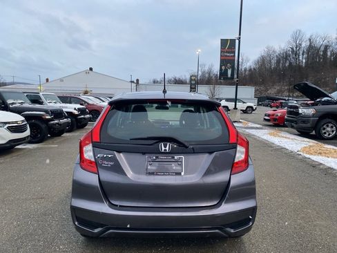 Used 2020 Honda Fit LX image 3