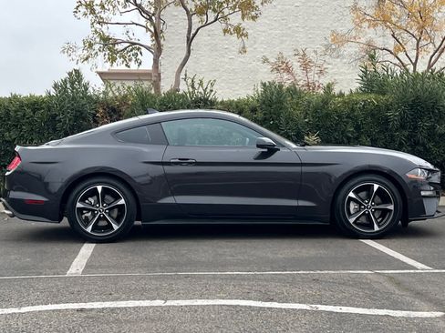 Certified 2023 Ford Mustang Coupe w/ Equipment Group 101A image 8