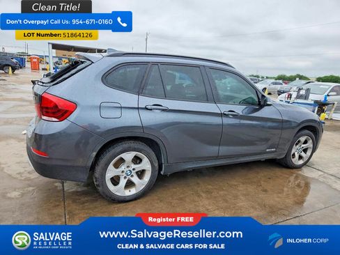 Used 2015 BMW X1 sDrive28i RWD image 4