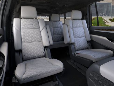 New 2026 Cadillac Escalade ESV Platinum Sport image 17