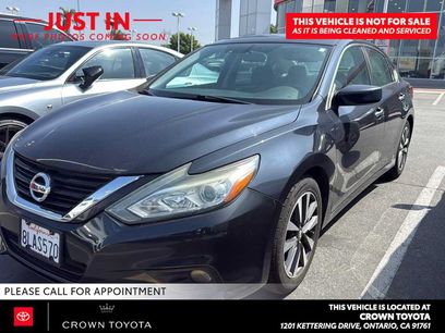 Used 2017 Nissan Altima 2.5 SV