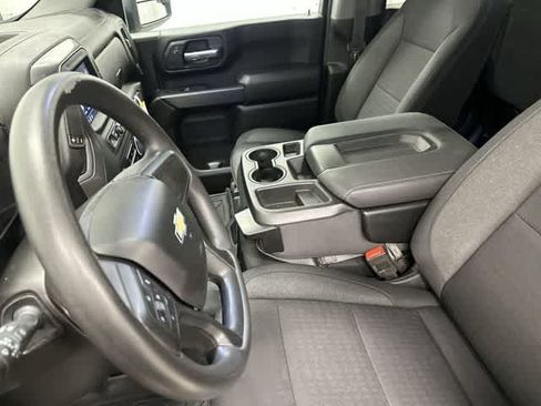 Used 2024 Chevrolet Silverado 2500 W/T w/ WT Convenience Package AWD/4WD image 10
