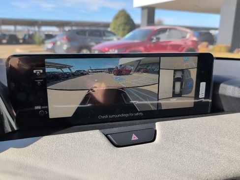 New 2026 MAZDA CX-90 3.3 Turbo w/ Premium Plus Pkg image 25