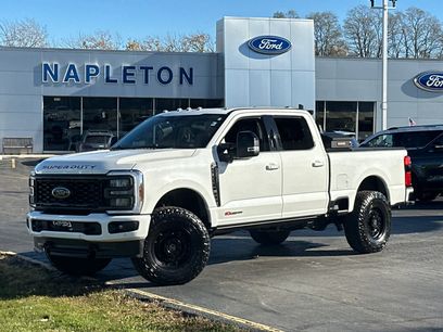 Used 2024 Ford F250 Lariat w/ Lariat Ultimate Package