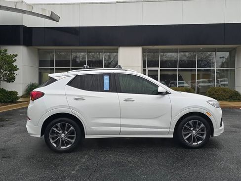 Certified 2023 Buick Encore GX Select w/ Sport Touring Package image 2