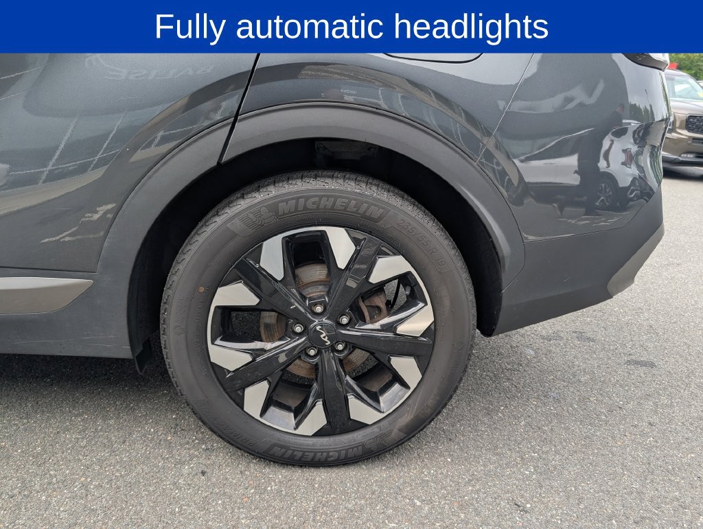 Used 2024 Kia Sportage X-Line AWD/4WD image 13