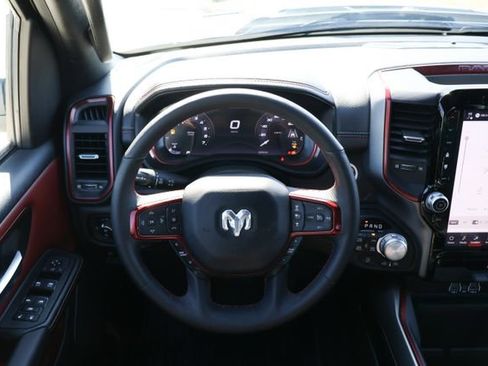 Used 2025 RAM 1500 Rebel w/ Rebel Level 1 Equipment Group image 12