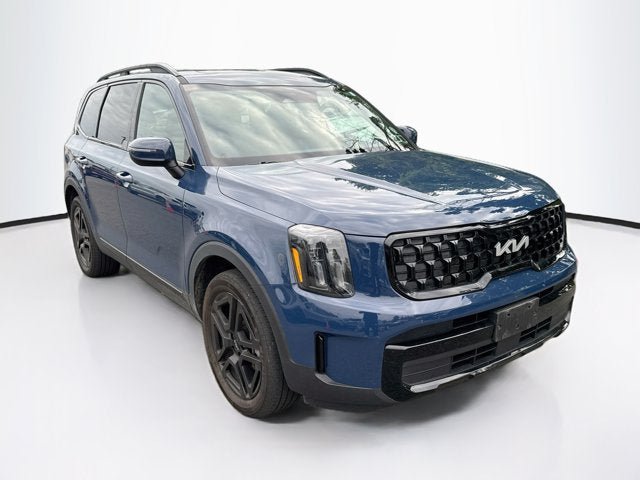 Certified 2024 Kia Telluride EX X-Line AWD/4WD image 3