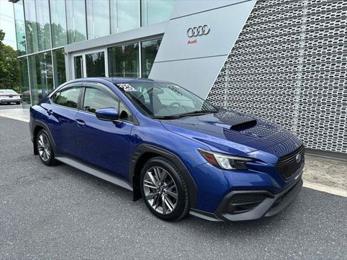 Used 2023 Subaru WRX AWD/4WD image 1