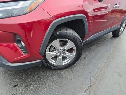 Certified 2022 Toyota RAV4 XLE image 2