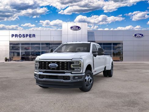 New 2026 Ford F350 Lariat w/ Lariat Ultimate Package AWD/4WD image 2