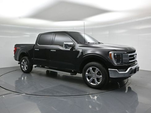 Certified 2022 Ford F150 Lariat w/ Equipment Group 502A High AWD/4WD image 22