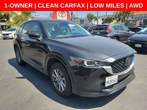 Used 2024 MAZDA CX-5 AWD 2.5 S image 1