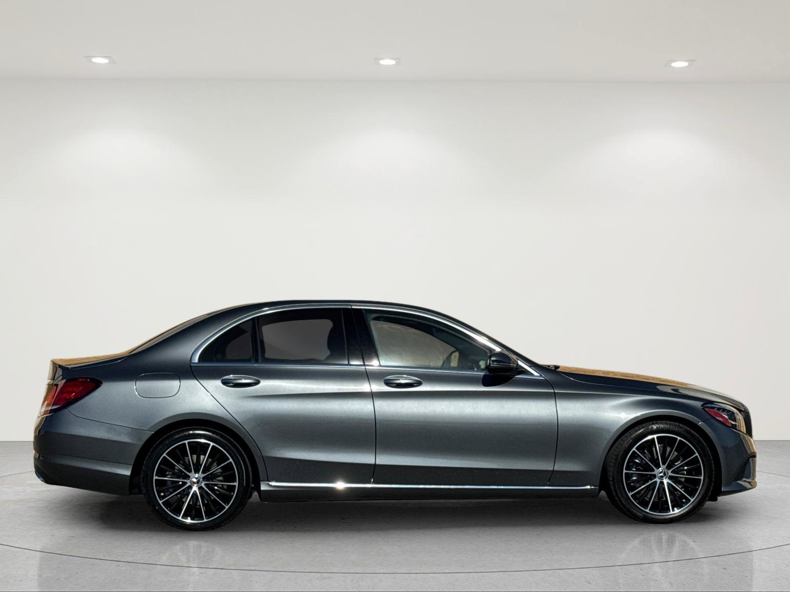 Certified 2020 Mercedes-Benz C 300 Sedan image 7