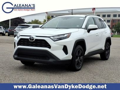 Used 2025 Toyota RAV4 XLE
