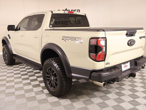 Used 2025 Ford Ranger Raptor AWD/4WD image 22