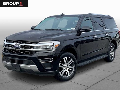 Certified 2024 Ford Expedition Max Limited image 1