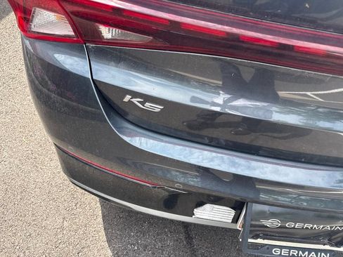 Used 2022 Kia K5 EX w/ EX Premium Package FWD image 16