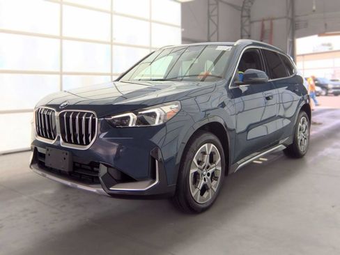 Used 2026 BMW X1 xDrive28i w/ Technology Package AWD/4WD image 1