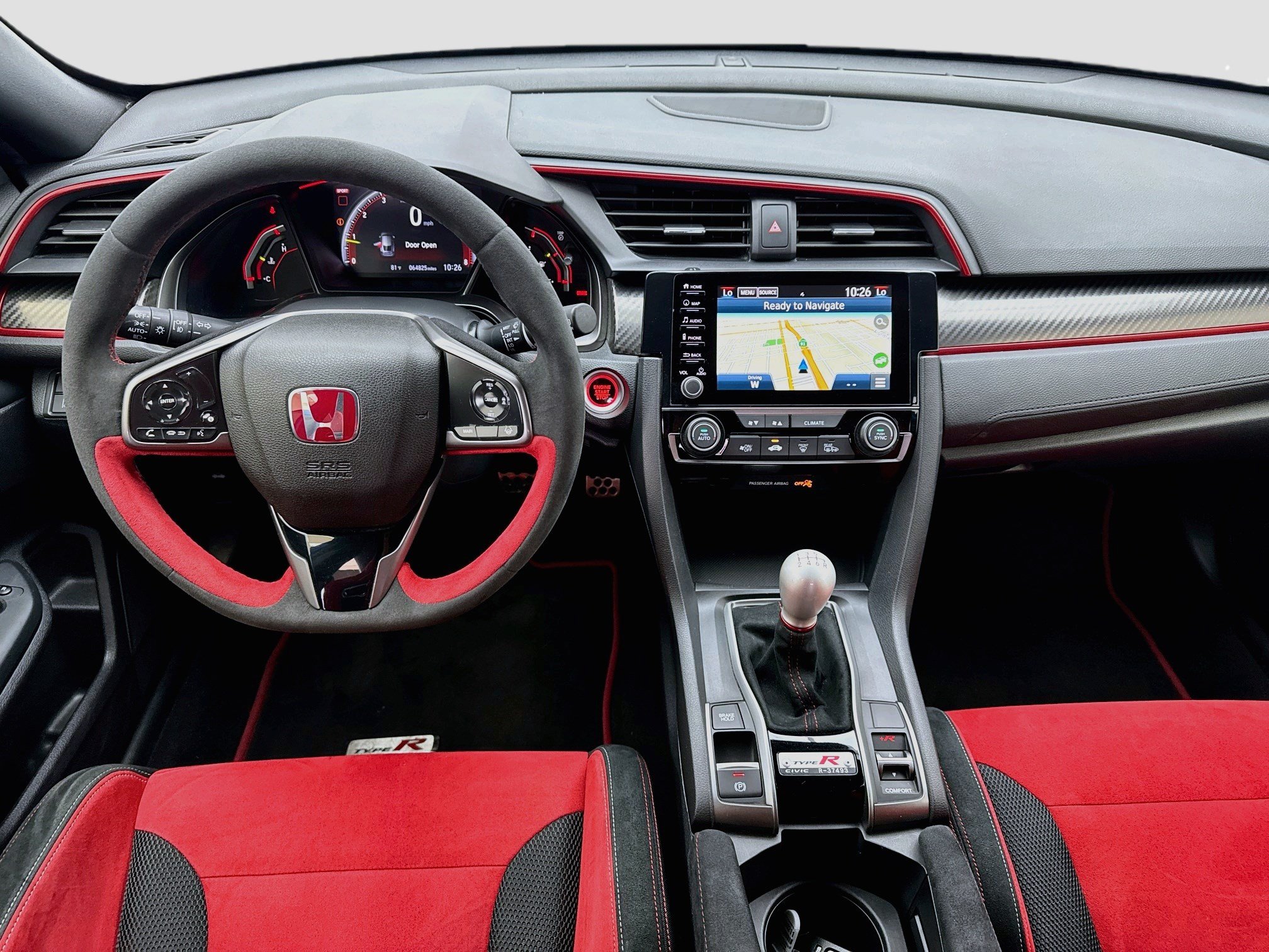 Used 2020 Honda Civic Type R image 14