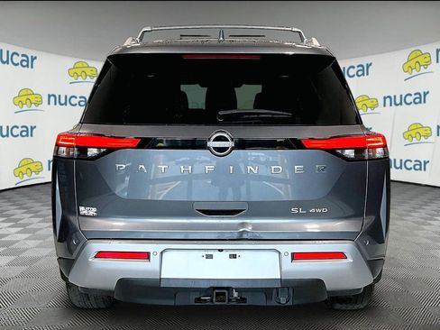 Used 2023 Nissan Pathfinder SL w/ SL Premium Package image 6