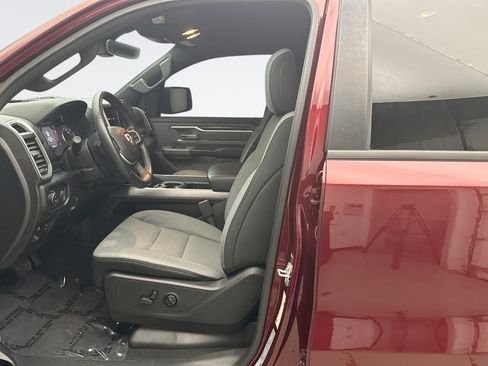 Used 2021 RAM 1500 Big Horn AWD/4WD image 11