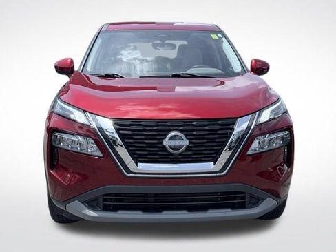 Used 2022 Nissan Rogue SV AWD/4WD image 2